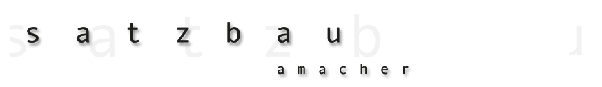 satzbau